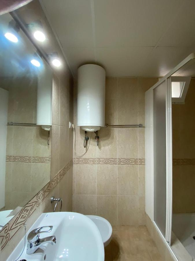 Costa Azahar 1 Dormirio Peñíscola 외부 사진